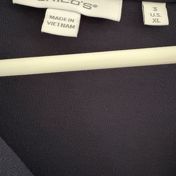 Chico’s Zenergy Jacket - Picture 3 of 7